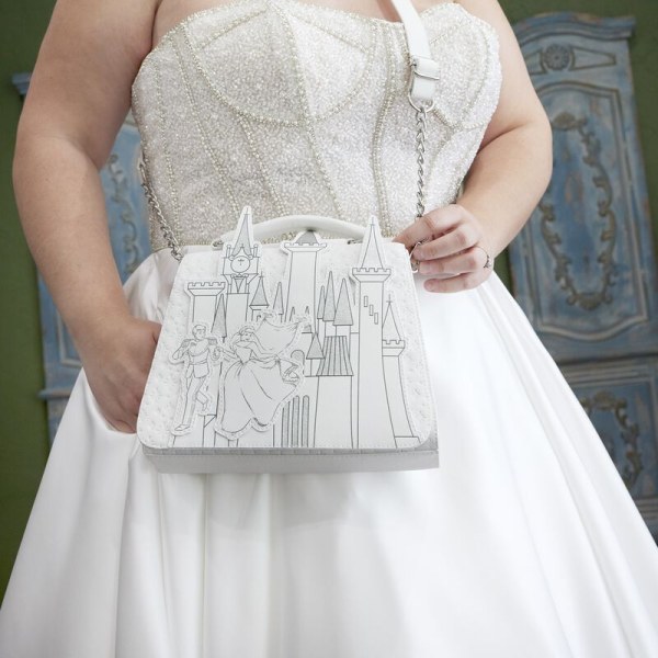 ASSEPOESTER GIECHEL FOREVER SCHOUDEDTAS - DISNEY LOUNGEFLY