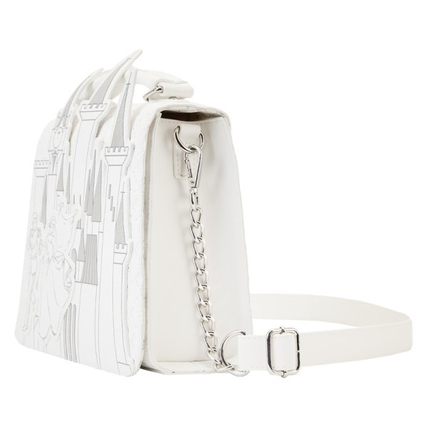ASSEPOESTER GIECHEL FOREVER SCHOUDEDTAS - DISNEY LOUNGEFLY