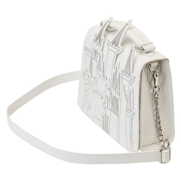 ASSEPOESTER GIECHEL FOREVER SCHOUDEDTAS - DISNEY LOUNGEFLY