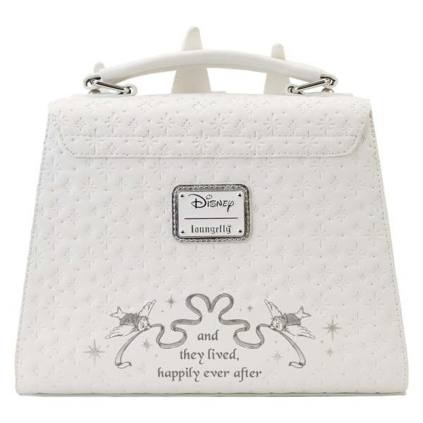 ASSEPOESTER GIECHEL FOREVER SCHOUDEDTAS - DISNEY LOUNGEFLY