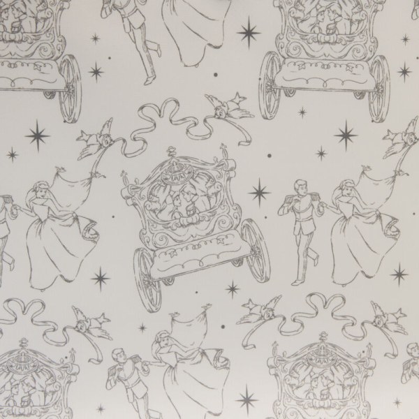 ASSEPOESTER GIECHEL FOREVER SCHOUDEDTAS - DISNEY LOUNGEFLY