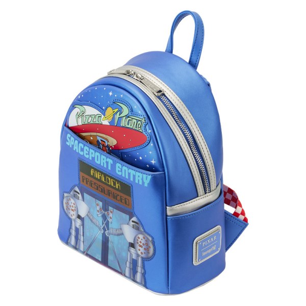 MINI RUGZAK TOY STORY PIZZA PLANET - DISNEY PIXAR LOUNGEFLY