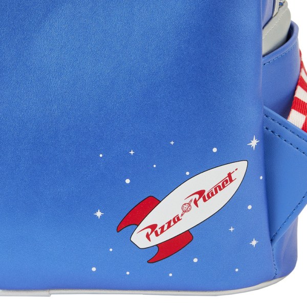 MINI RUGZAK TOY STORY PIZZA PLANET - DISNEY PIXAR LOUNGEFLY