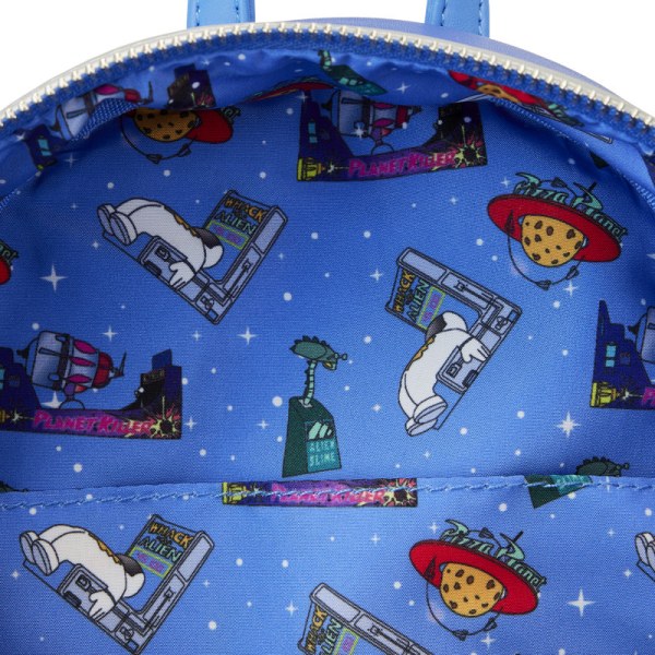 MINI RUGZAK TOY STORY PIZZA PLANET - DISNEY PIXAR LOUNGEFLY