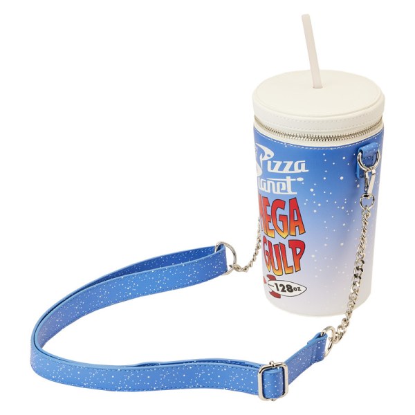 TOY STORY PIZZA PLANET MEGA GLUP SCHOUDEDTAS - DISNEY PIXAR LOUNGEFLY