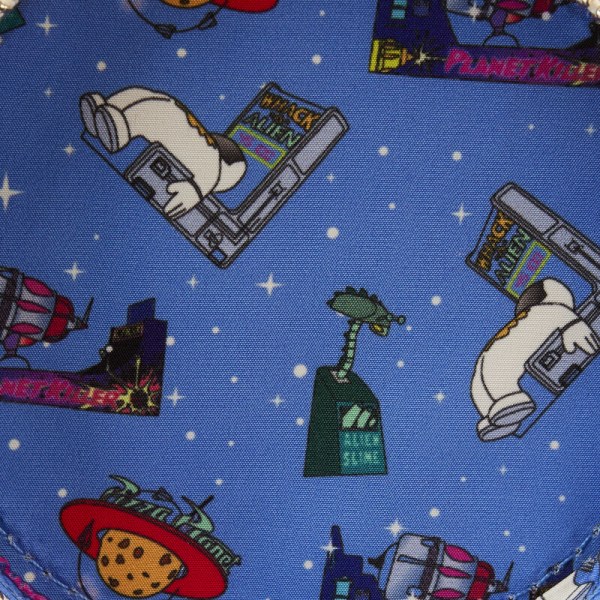 TOY STORY PIZZA PLANET MEGA GLUP SCHOUDEDTAS - DISNEY PIXAR LOUNGEFLY