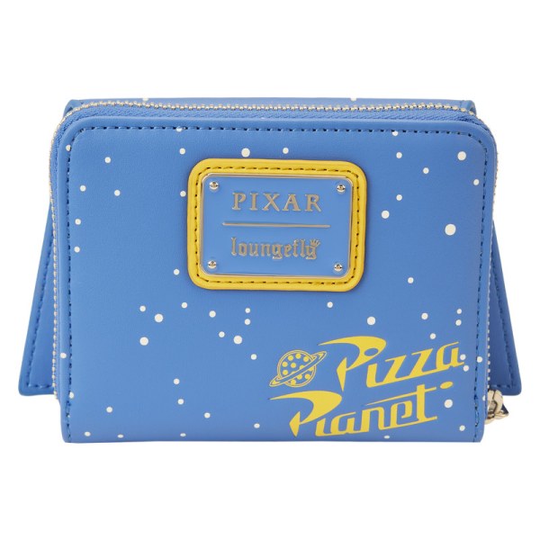 TOY STORY PIZZA PLANET SUPER NOVA BURGER PORTEFEUILLE - DISNEY PIXAR LOUNGEFLY