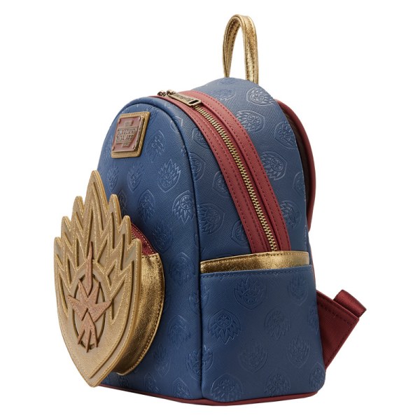 MINI RUGZAK GUARDIANS OF THE GALAXY VOL. 3 PESTS-BADGE - MARVEL LOUNGEFLY