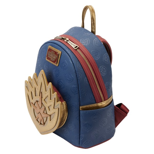 MINI RUGZAK GUARDIANS OF THE GALAXY VOL. 3 PESTS-BADGE - MARVEL LOUNGEFLY