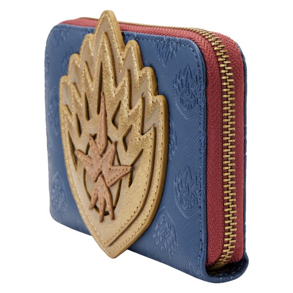 GUARDIANS OF THE GALAXY VOL.3 BADGE PESTS PORTEFEUILLE - MARVEL LOUNGEFLY