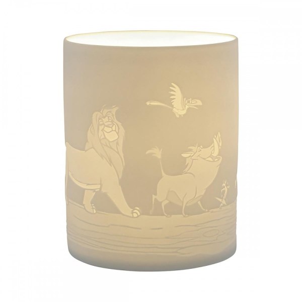 Lithophane the lion king - DISNEY SHOWCASE