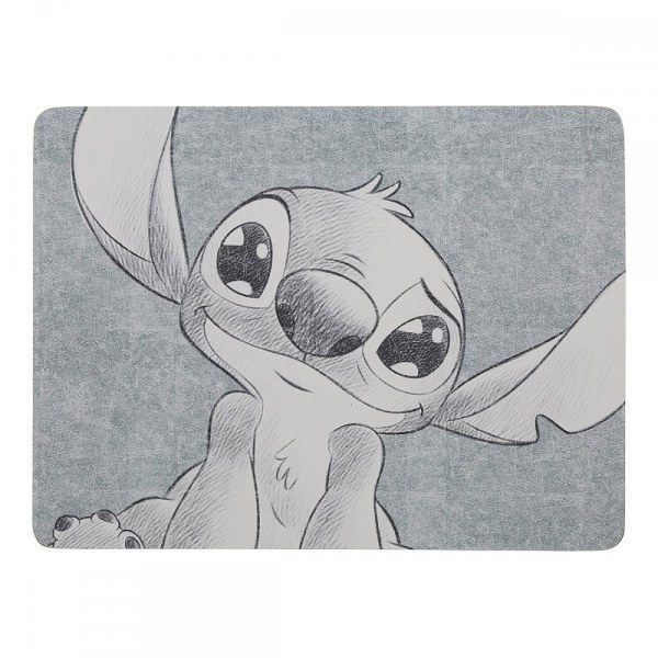 Set van 4 placemats Stitch - DISNEY ENCHANTING