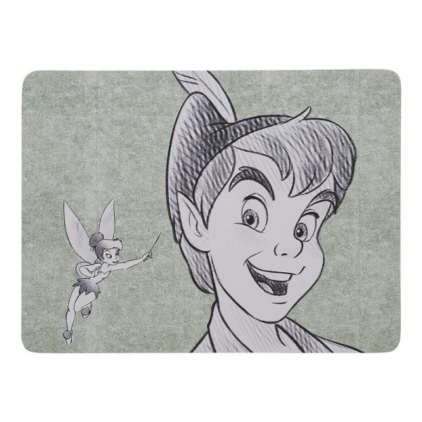 Set van 4 Peter Pan placemats - DISNEY ENCHANTING