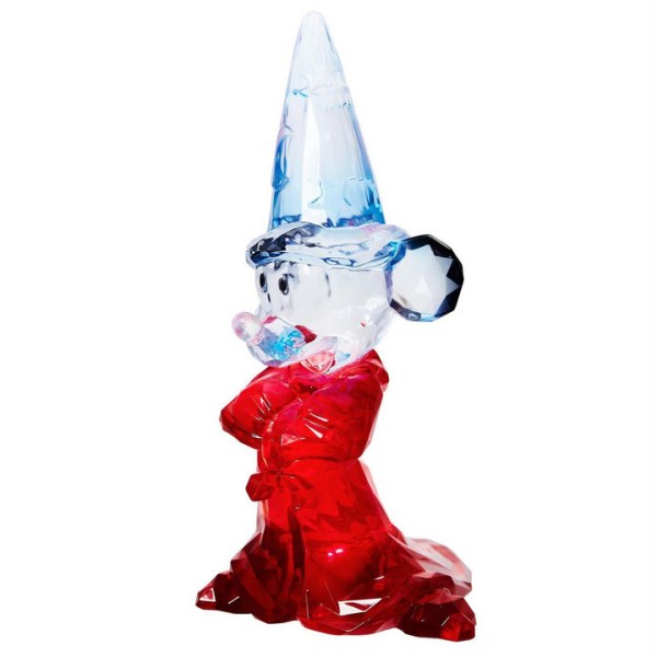 FACETS van de tovenaarsleerling van Mickey - DISNEY FACETS