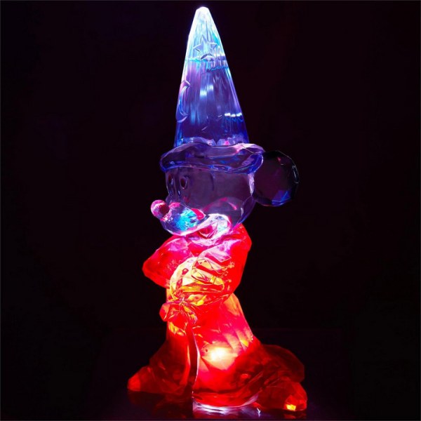 FACETS van de tovenaarsleerling van Mickey - DISNEY FACETS