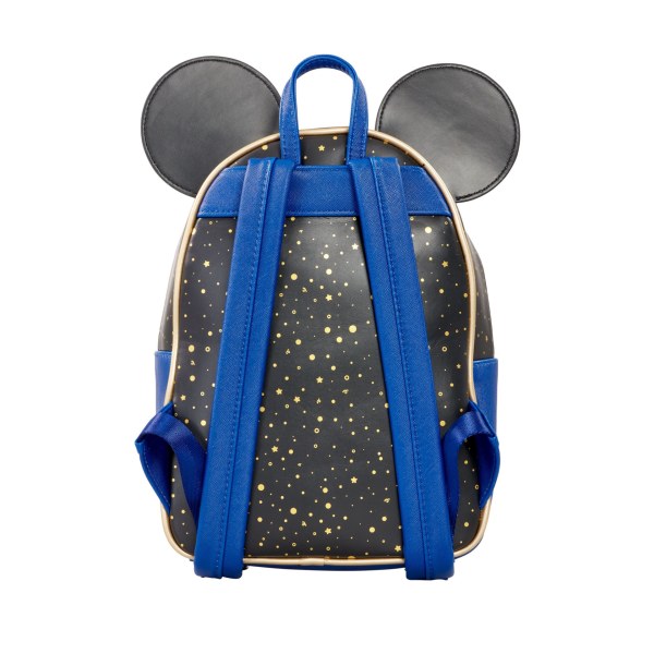 MINI MICKEY MUIS AFSTUDEREN RUGZAK - DISNEY LOUNGEFLY