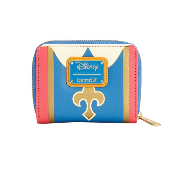 MICKEY MUIS MUSKETIER PORTEFEUILLE - DISNEY LOUNGEFLY
