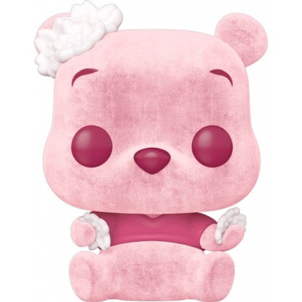 FUNKO POP! 1250- WINNIE KERSENBLOESEM & FLOCKED - WINNIE DE POEH