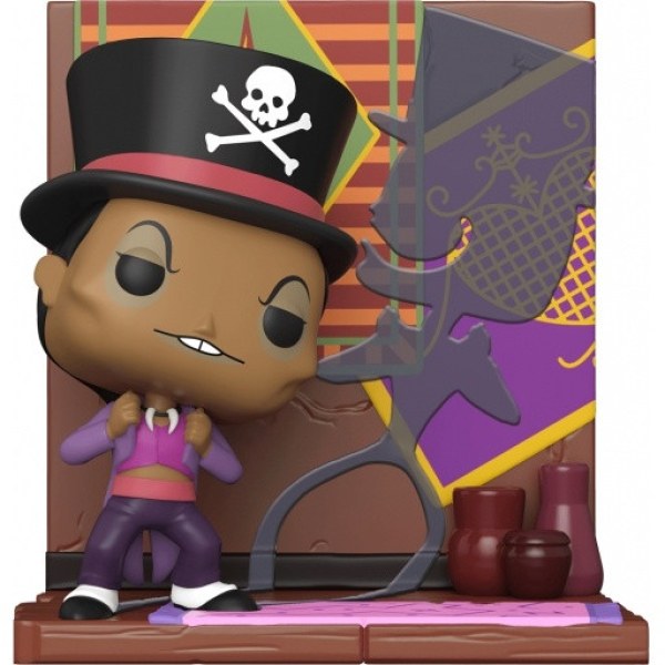 FUNKO POP! 1207 - GEMONTEERDE SCHUREN: DR. GEMAKKELIJK - DE PRINSES EN DE KIKKER