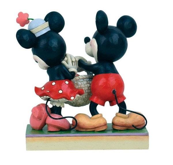 MICKEY EN MINNIE PASEN - DISNEY TRADITIONS