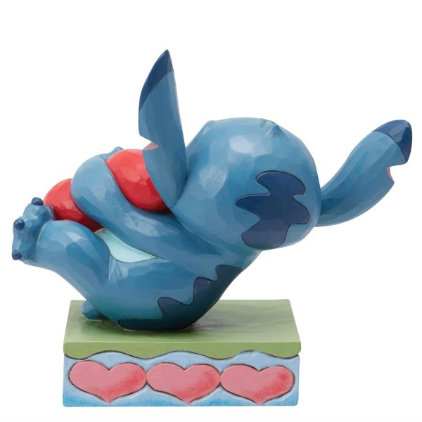 STITCH MET EEN HART - DISNEY TRADITIONS
