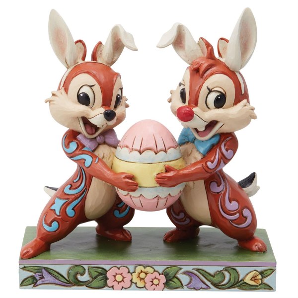 CHIP & DALE PASEN - DISNEY TRADITIONS