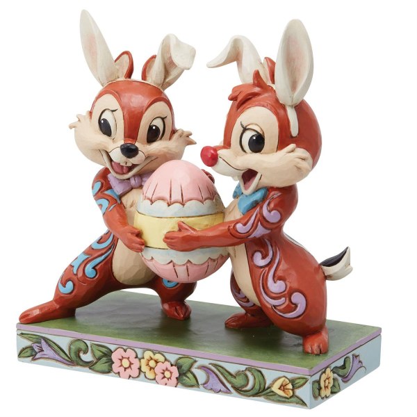 CHIP & DALE PASEN - DISNEY TRADITIONS