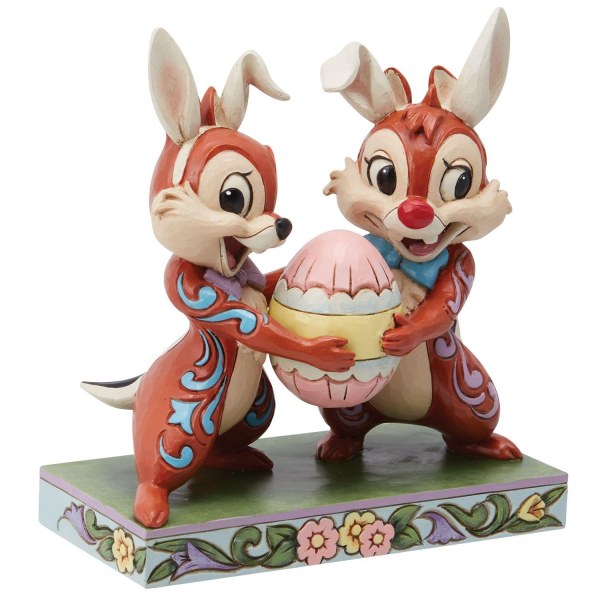 CHIP & DALE PASEN - DISNEY TRADITIONS