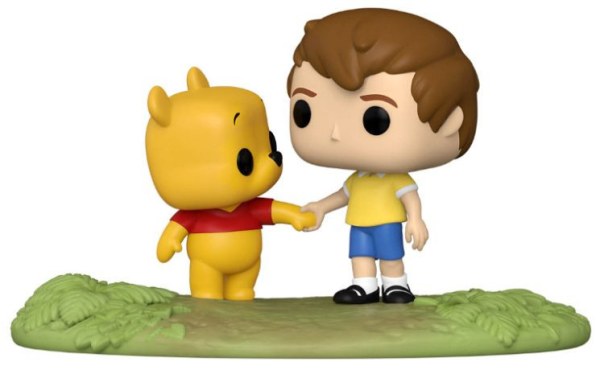 FUNKO POP! 1306 - WINNIE EN CHRISTOPHER ROBIN - WINNIE DE POEH