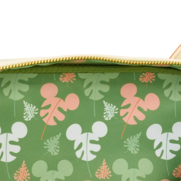MINI RUGZAK MICKEY & ZIJN VRIENDEN HUIS VEGETAL - DISNEY LOUNGEFLY