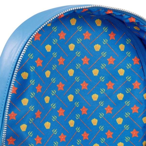 ARIEL EN ERIC SUNSET MINI RUGZAK - DISNEY LOUNGEFLY