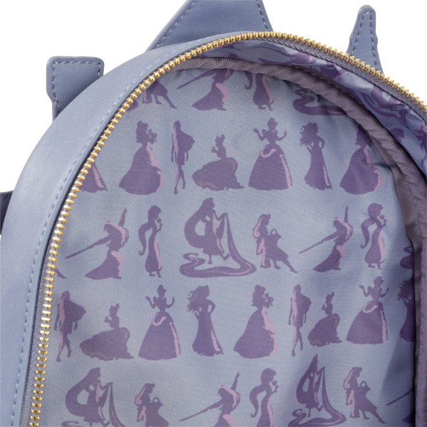 RISE OF RAPUNZEL'S HAAR MINI RUGZAK - DISNEY LOUNGEFLY