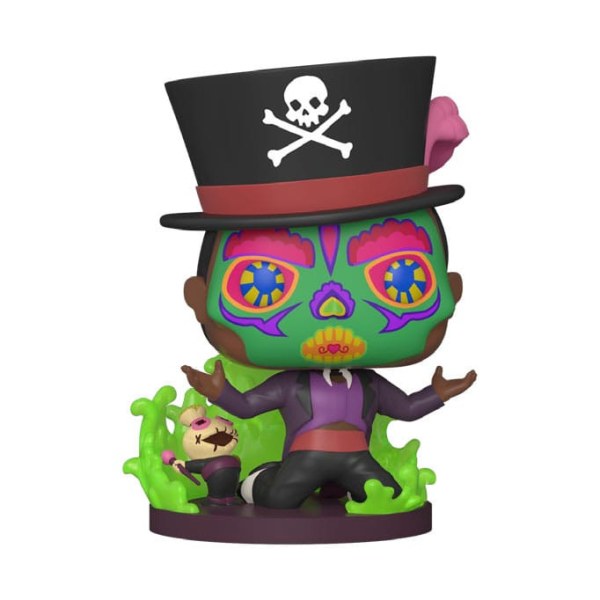 FUNKO POP! 1085 - DR. FACILIER SUIKER SCHEDEL - DE PRINSES EN DE KIKKER