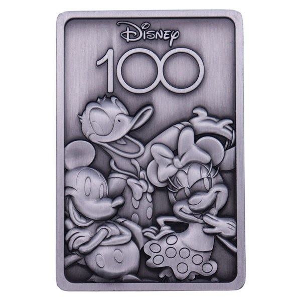 DISNEY 100E VERJAARDAG BAAR - BEPERKTE UITGAVE