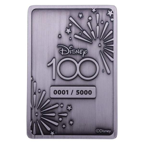 DISNEY 100E VERJAARDAG BAAR - BEPERKTE UITGAVE
