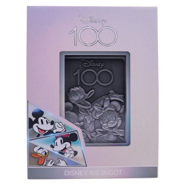 DISNEY 100E VERJAARDAG BAAR - BEPERKTE UITGAVE