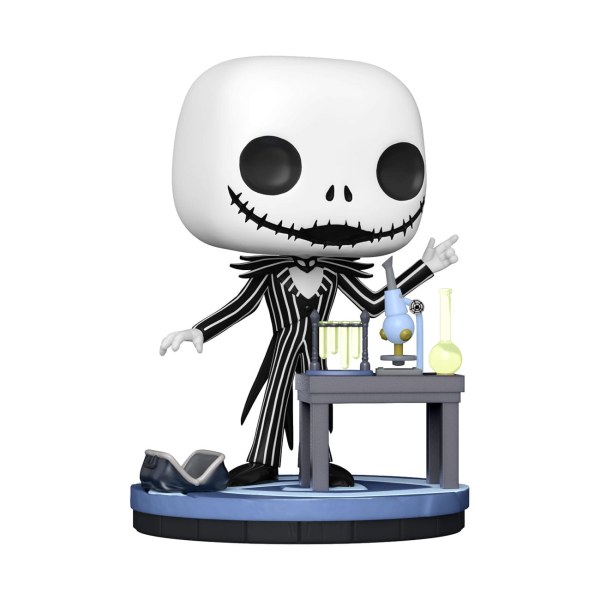 FUNKO POP! 1356 - JACK CHEMIST - DE NIGHTMARE BEFORE CHRISTMAS