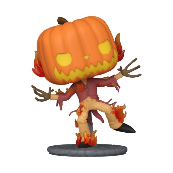 FUNKO POP! 1357 - POMPOENKONING - DE NIGHTMARE BEFORE CHRISTMAS
