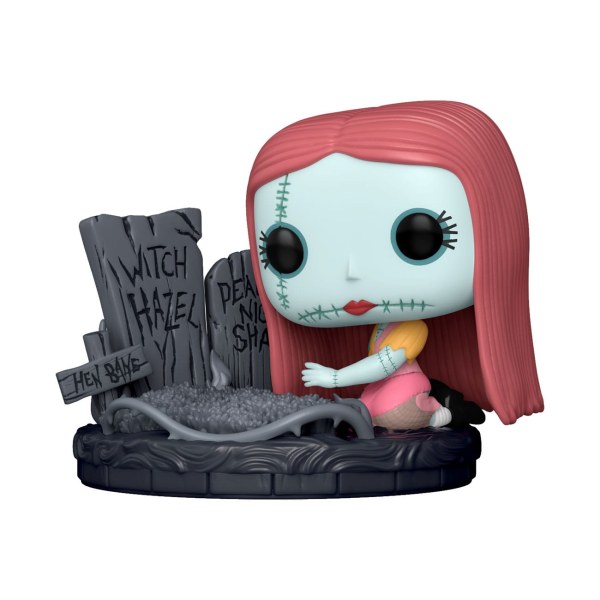 FUNKO POP! 1358 - SALLY EN EEN TOMBSTONE - DE NIGHTMARE BEFORE CHRISTMAS