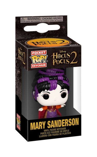 FUNKO POP! KEYCHAIN - MARIA - HOCUS POCUS