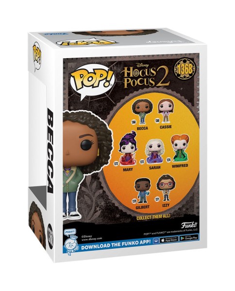 FUNKO POP! 1368 - BECCA - HOCUS POCUS 2