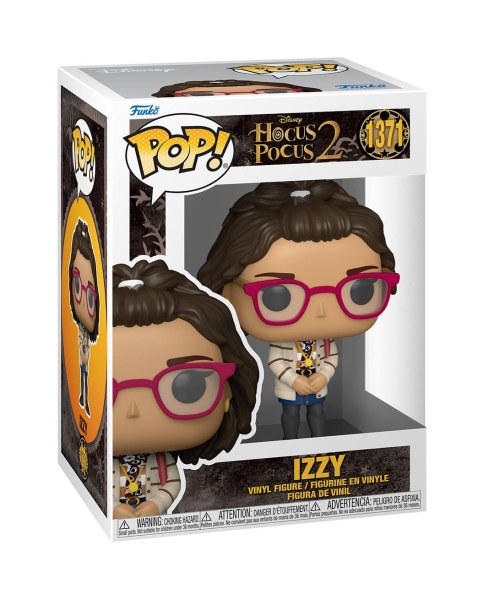 FUNKO POP! 1371 - IZZY - HOCUS POCUS 2