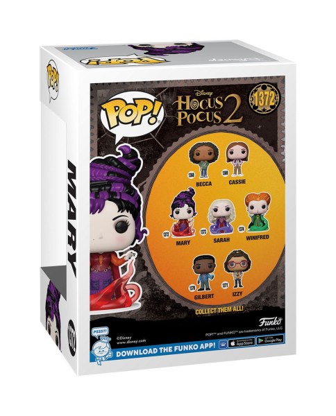 FUNKO POP! 1372 - MARIA - HOCUS POCUS 2