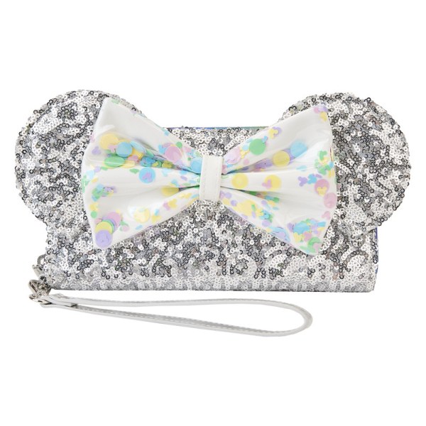 MICKEY MUIS & FRIENDS VERJAARDAG VIERING PORTEFEUILLE - DISNEY LOUNGEFLY