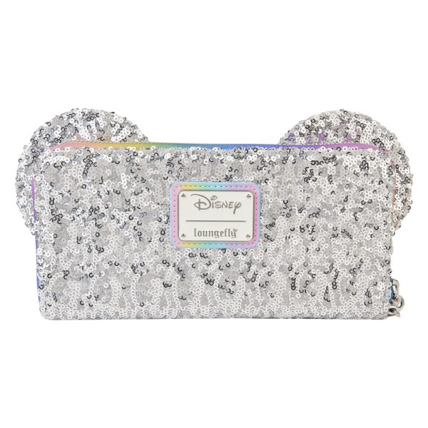 MICKEY MUIS & FRIENDS VERJAARDAG VIERING PORTEFEUILLE - DISNEY LOUNGEFLY