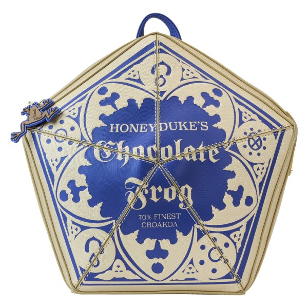 HONEYDUKES CHOCOLADE KIKKER MINI RUGZAK - HARRY POTTER LOUNGEFLY