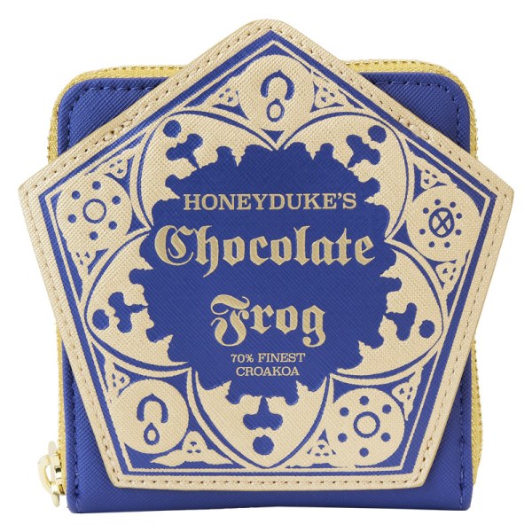 HONEYDUKES CHOCOLADE KIKKER PORTEFEUILLE - HARRY POTTER LOUNGEFLY