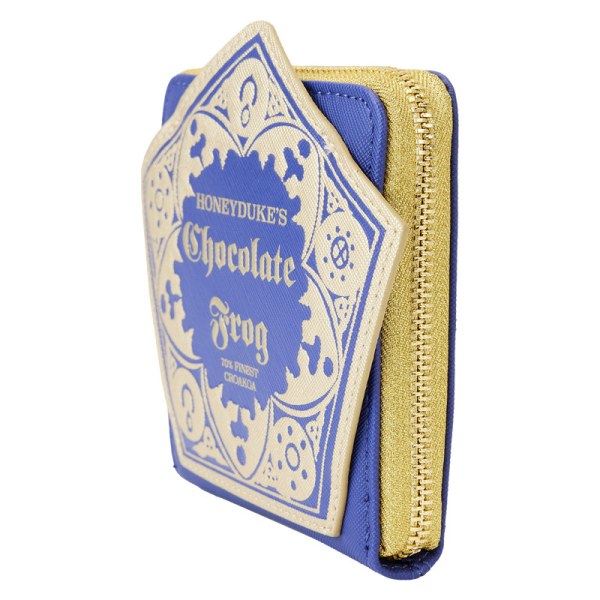 HONEYDUKES CHOCOLADE KIKKER PORTEFEUILLE - HARRY POTTER LOUNGEFLY