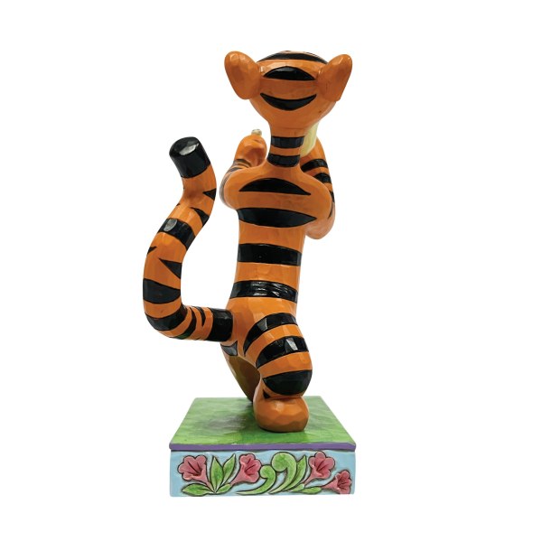 TIGGER VECHT TEGEN EEN BIJ - DISNEY TRADITIONS