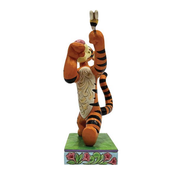 TIGGER VECHT TEGEN EEN BIJ - DISNEY TRADITIONS